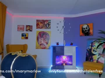 Nude cam girl mary_marlow image #941095