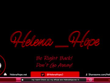 Nude cam girl helena_hope image #823304