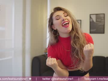 Nude cam girl leahsunshine image #4082661