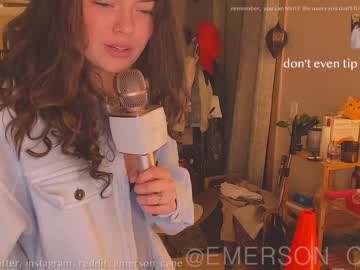 Nude cam girl emersoncane image #2208475