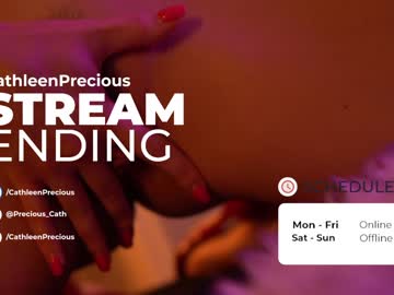 Nude cam girl cathleenprecious image #6256856