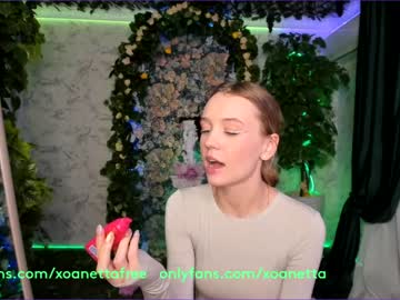 Nude cam girl xoanetta image #1269430