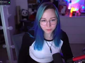 Nude cam girl blue_mooncat image #4784697