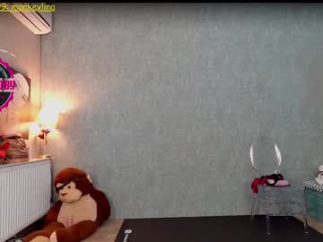 Nude cam girl monkeylina image #335008