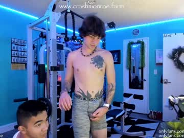 Nude cam man crashmonroe image #3356939