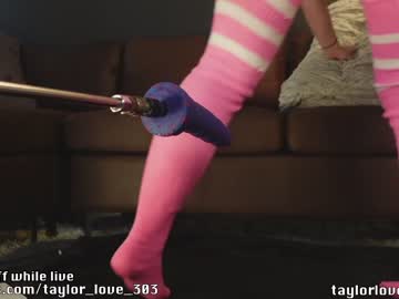 Nude cam girl taylor_love_303 image #4610825