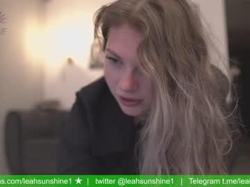 Nude cam girl leahsunshine image #3964136