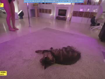 Nude cam girl hannahjames710 image #5660077