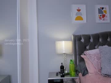 Nude cam girl camilagomezz image #3540099