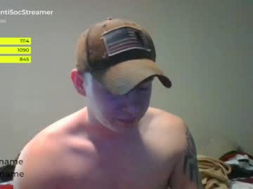 Nude cam man antisocialstreamer image #3378135
