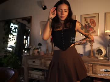 Nude cam girl effyloweell image #1646648