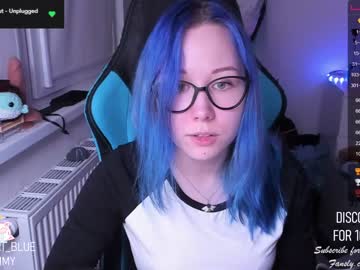 Nude cam girl blue_mooncat image #2299158