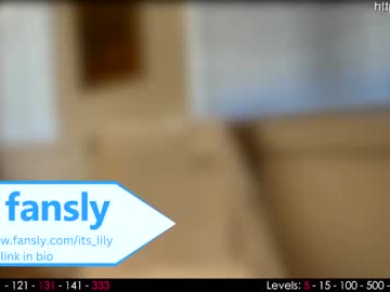 Nude cam girl its_lily image #4333231