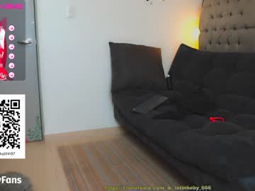 Nude cam girl latinbaby_666 image #4447835