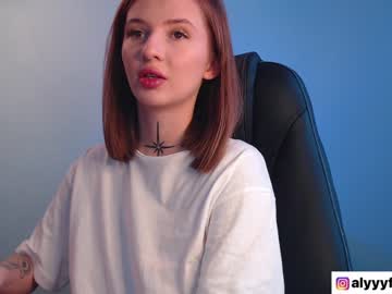 Nude cam girl alyssa_fabulous image #1738119