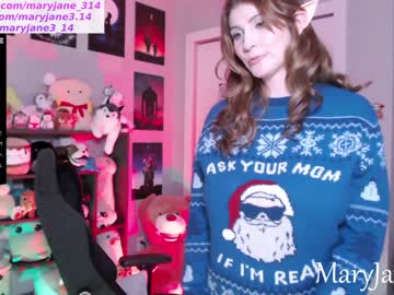 Nude cam girl maryjane_314 image #3356398