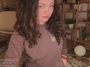 Nude cam girl emersoncane image #1533853