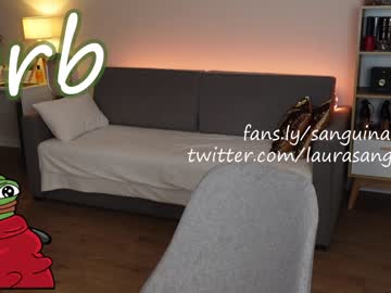 Nude cam girl laura_sanguinar image #5451663