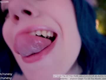 Nude cam girl runesy image #6464707