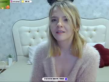 Nude cam girl ginger_pie image #2816456