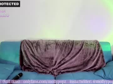 Nude cam girl mollypopz image #2478108