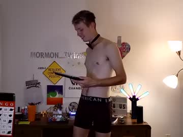 Nude cam man mormon_twink image #5473883