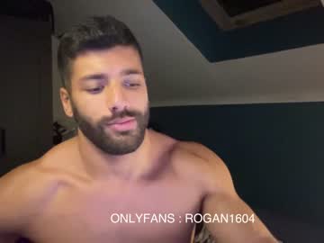 Nude cam man rogan1604 image #3395437