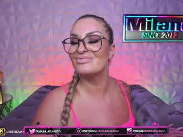 Nude cam girl tamaramilano image #6017074