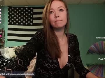 Nude cam girl anabelleleigh image #6339746