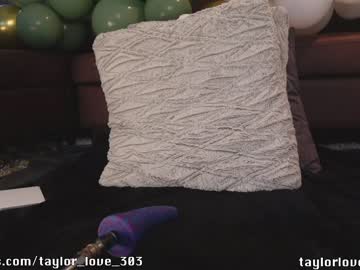 Nude cam girl taylor_love_303 image #4746169