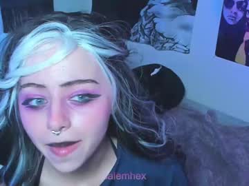 Nude cam girl salemhex image #3864695