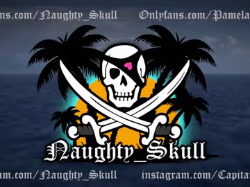 Nude cam girl naughty_skull image #4901123