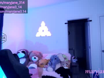 Nude cam girl maryjane_314 image #2503127