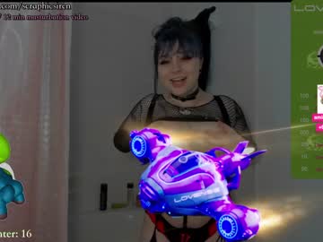 Nude cam girl seraphicsiren image #652775