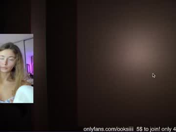 Nude cam girl oksanafedorova image #1790002