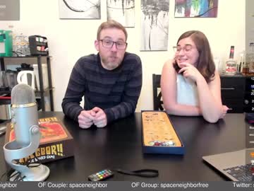 Nude cam couple spaceneighbor image #5784939