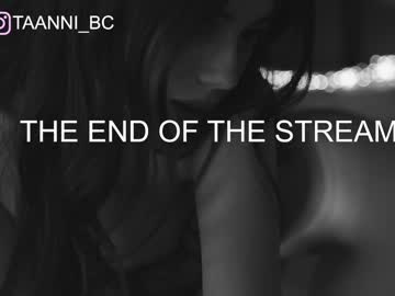 Nude cam girl taanni_bc image #2798773