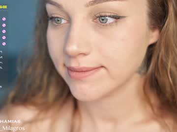 Nude cam girl mia_milagros image #4985933