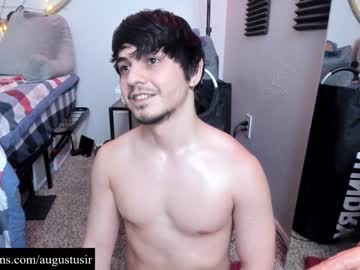 Nude cam man augustusir image #729947