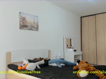 Nude cam girl elisa_oliver image #1096357