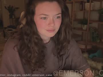 Nude cam girl emersoncane image #1770493