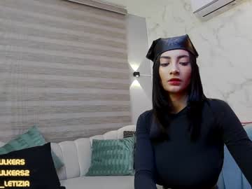 Nude cam girl letiziafulkers1 image #1435875