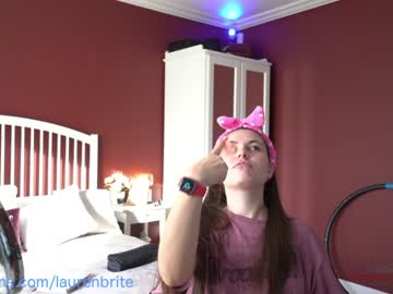 Nude cam girl laurenbrite image #172120
