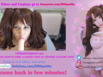 Nude cam girl lilith_petite image #828443