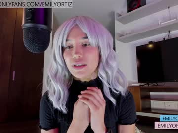 Nude cam couple emilyortiz_ image #1202420