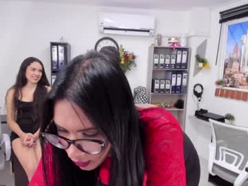 Nude cam tranny franshesca_and_rashell_ image #720182