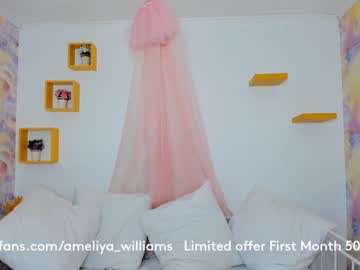 Nude cam girl amelia__williams image #1988358