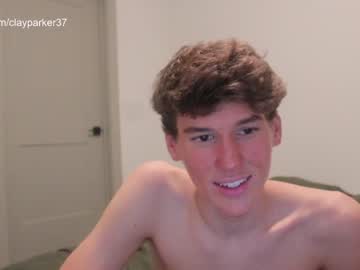 Nude cam man clay_parker image #319577