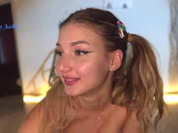 Nude cam girl kelly_the_horniest image #5369854