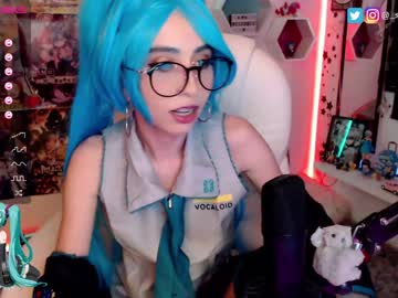 Nude cam girl stephymoon_ image #714875